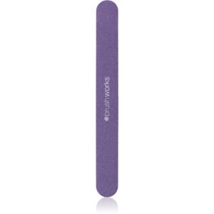 Brushworks Large Nail File nail file double-ended 1 pc