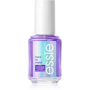 Essie hard to resist nail strengthener fortifying nail varnish for brittle and damaged nails shade 01 Violet Tint 13,5 ml