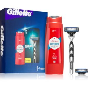Gillette Mach3 gift set (M)