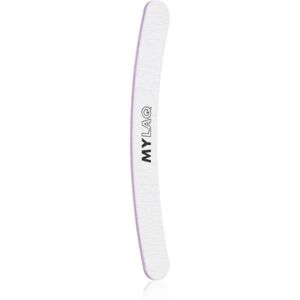 MYLAQ Nail File nail file 100/180 1 pc