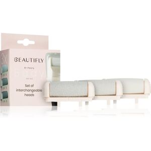 Beautifly B-Peely spare heads 3 pc Beautifly B-Peely spare heads 3 pc