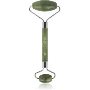 Brushworks HD Jade Roller massage roller for face and eyes 1 pc Brushworks HD Jade Roller massage roller for face and eyes 1 pc