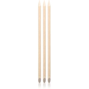 Diva & Nice Cosmetics Accessories wooden cuticle stick 3 pc Diva & Nice Cosmetics Accessories wooden cuticle stick 3 pc