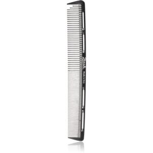 Janeke Carbon Fibre Flexible cutting comb cutting comb 19 cm 1 pc Janeke Carbon Fibre Flexible cutting comb cutting comb 19 cm 1 pc