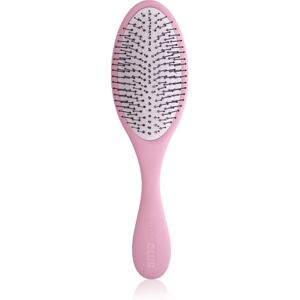 Olivia Garden Club The Reset Wet&Curly Detangling Hairbrush flat brush with bag 1 pc Olivia Garden Club The Reset Wet&Curly Detangling Hairbrush flat brush with bag 1 pc
