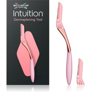 Wilkinson Sword Intuition Dermaglow razor for eyebrows Wilkinson Sword Intuition Dermaglow razor for eyebrows