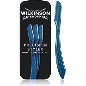 Wilkinson Sword Precision Styler razor for eyebrows M 3 pc Wilkinson Sword Precision Styler razor for eyebrows M 3 pc