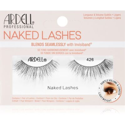 Ardell Naked Lashes 426 - False eyelashes for a natural look Ardell Naked Lashes 426 - False eyelashes for a natural look