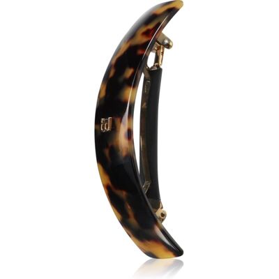 Balmain Tortoise Shell Large Hair Clip - Hair Accessory Balmain Tortoise Shell Large Hair Clip - Hair Accessory