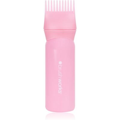 Brushworks Hair Oil Applicator hair oil applicator 1 pc Brushworks Hair Oil Applicator hair oil applicator 1 pc