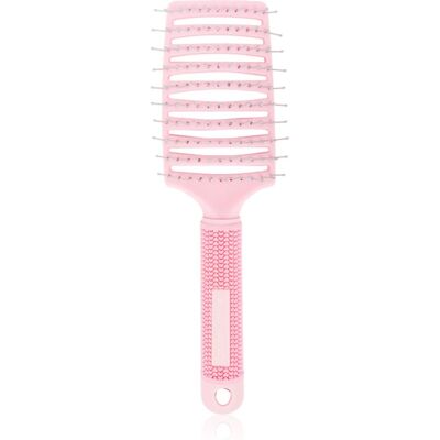 Brushworks Blow Dry Paddle Brush brush for a faster blowdry 1 pc Brushworks Blow Dry Paddle Brush brush for a faster blowdry 1 pc