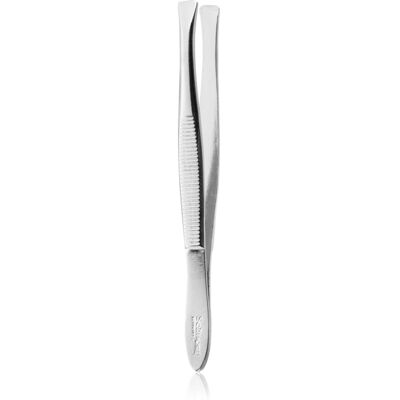 DuKaS Premium Line Solingen 186 Eyebrow Tweezer - Tweezers DuKaS Premium Line Solingen 186 Eyebrow Tweezer - Tweezers