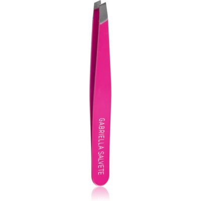 Gabriella Salvete Tools Slanted Tweezers - Eyebrow & Face Grooming Gabriella Salvete Tools Slanted Tweezers - Eyebrow & Face Grooming