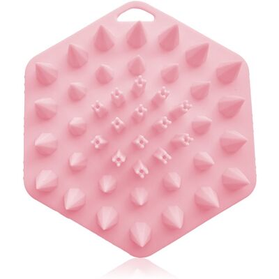 GLOV Bubble Burst 3 in1 Silicone Wash & Massage silicone cleansing brush for face and body 1 pc GLOV Bubble Burst 3 in1 Silicone Wash & Massage silicone cleansing brush for face and body 1 pc