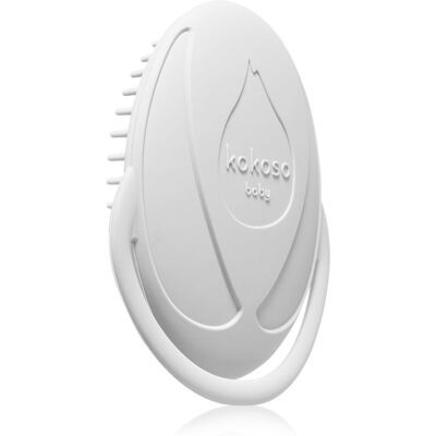 Kokoso Baby Hair Detangling Bath Brush Kokoso Baby Hair Detangling Bath Brush