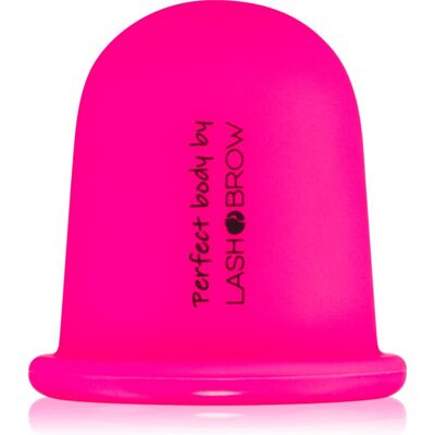 Lash Brow Silicone Cup - Body Massage Tool - L Lash Brow Silicone Cup - Body Massage Tool - L