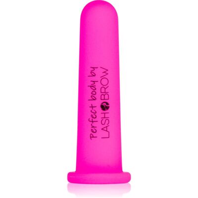 Lash Brow Silicone Cup Massage Tool - Face & Décolleté - S Lash Brow Silicone Cup Massage Tool - Face & Décolleté - S