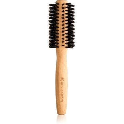 Olivia Garden Olivia Garden Bamboo Touch Hairbrush - Round 15/40 mm Olivia Garden Olivia Garden Bamboo Touch Hairbrush - Round 15/40 mm