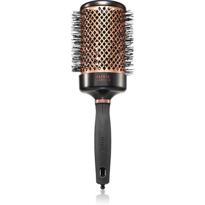 Olivia Garden Expert Heat Nylgard round hairbrush 1 pc Olivia Garden Expert Heat Nylgard round hairbrush 1 pc