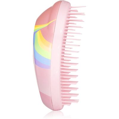 Tangle Teezer The Original Mini Rainbow Unicorn Print hairbrush 1 pc Tangle Teezer The Original Mini Rainbow Unicorn Print hairbrush 1 pc