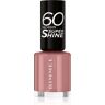 Rimmel 60 Seconds Super Shine nail polish shade 711 Xposed 8 ml