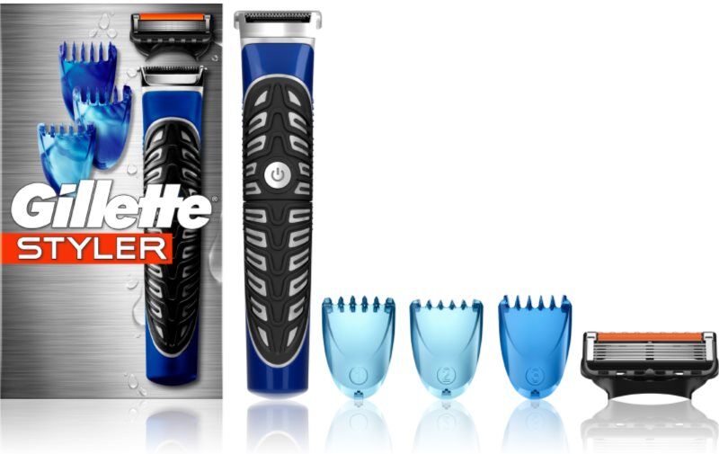 Gillette Styler trimmer and shaver 4-in-1 1 pc