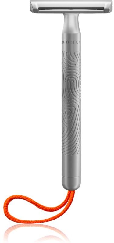 Mühle Companion Safety razor classic shaving razor for body and face Coral