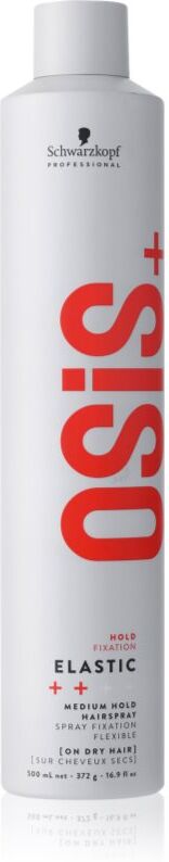 Schwarzkopf Professional Osis+ Elastic hairspray with medium hold 500 ml