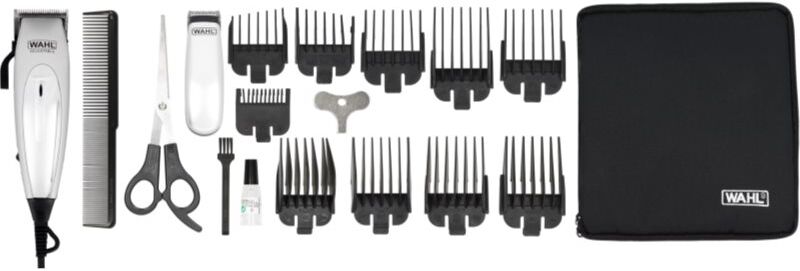 Wahl Deluxe Home Pro Complete Haircutting Kit hair clipper