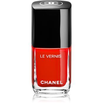 Chanel Le Vernis Nail Polish Shade 634 Arancio Vibrante 13 ml