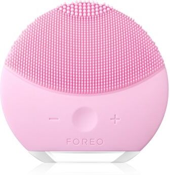 FOREO Luna™ Mini 2 Sonic Skin Cleansing Brush Pearl Pink FOREO Luna™ Mini 2 Sonic Skin Cleansing Brush Pearl Pink
