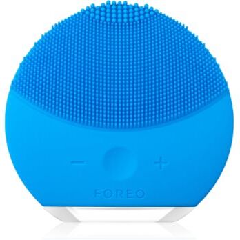 FOREO Luna™ Mini 2 Sonic Skin Cleansing Brush Aquamarine FOREO Luna™ Mini 2 Sonic Skin Cleansing Brush Aquamarine
