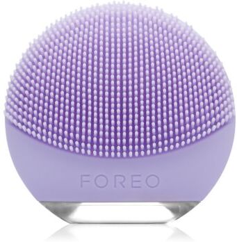FOREO Luna™ Go Sonic Skin Cleansing Brush Travel Package Sensitive Skin FOREO Luna™ Go Sonic Skin Cleansing Brush Travel Package Sensitive Skin