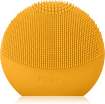 FOREO Luna™ Fofo Intelligent Cleansing Brush for All Skin Types Sunflower Yellow FOREO Luna™ Fofo Intelligent Cleansing Brush for All Skin Types Sunflower Yellow