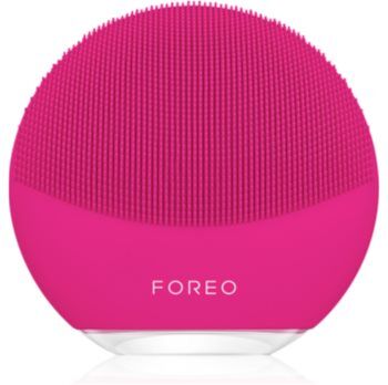 FOREO LUNA™ mini 3 Sonic Skin Cleansing Brush Fuchsia FOREO LUNA™ mini 3 Sonic Skin Cleansing Brush Fuchsia