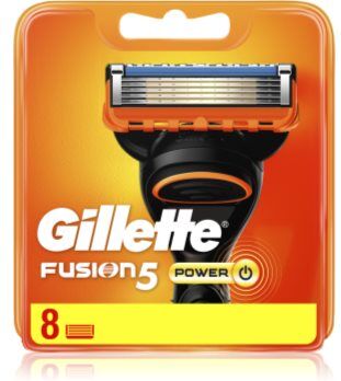 Gillette Fusion5 Power Replacement Blades 8 pc Gillette Fusion5 Power Replacement Blades 8 pc
