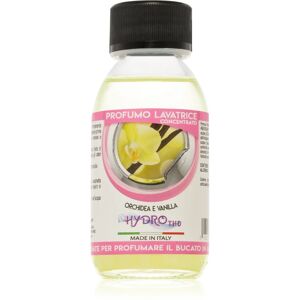 THD Profumo Lavatrice Orchidea e Vanilla concentrated fragrance for washing machines 100 ml