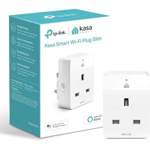 TP-LINK Kasa Smart Wi-Fi Plug Slim - KP105