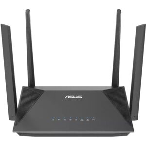 Asus RT-AX52 WiFi 6 AX1800 Dual-Band Extendable Router- 90IG08T0-MU2H00