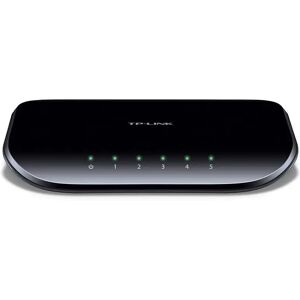 TP-LINK TL-SG1005D 5-Port Gigabit Desktop Switch