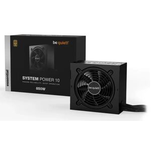 AWD-IT be quiet! SYSTEM POWER 10 850W 80 PLUS Gold Power Supply - BN330