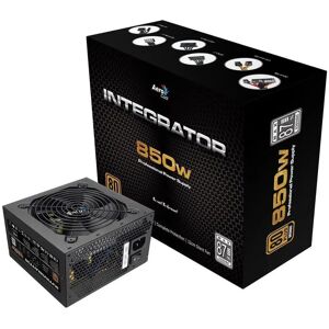 Aerocool Integrator 850W PSU 80 PLUS Bronze ATX Power Supply Unit