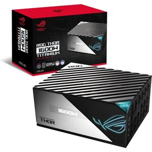 Asus ROG Thor 1600W Titanium OLED Display PCIe 5.0 ATX Power Supply Unit