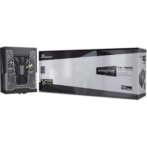 Seasonic PRIME TX 1600W Full Modular 80+ Titanium PSU Power Supply