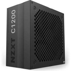 NZXT C-Series C1200 V2 Gold PSU 1200W Modular ATX 3.0 Power Supply - PA-2G1BB-UK