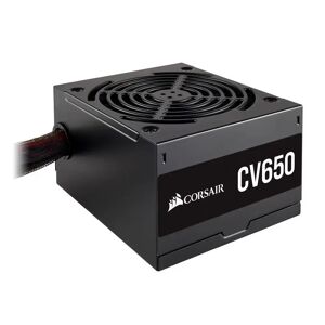 Corsair CV650 80 Plus Bronze Certified PSU 650 Watt Power Supply Unit - CP-9020236-UK