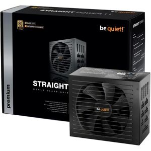 be quiet! Straight Power 11 1000W Fully Modular 80+ Gold Rated Power Supply - BN285