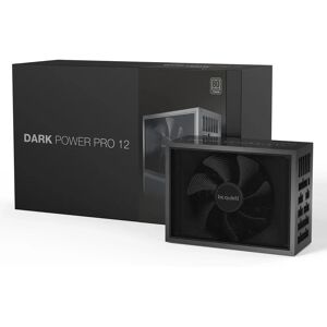 be quiet! Dark Power Pro 12 1200W Modular 80 Plus Titanium Power Supply - BN311