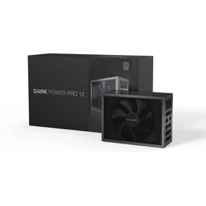 [Clearance] be quiet! Dark Power Pro 12 1500W Fully Modular PSU 80+ Titanium Power Supply Unit