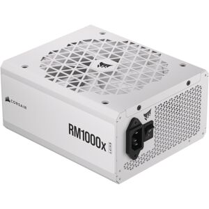 Corsair RM1000x Shift White Gold 1000W ATX 3.0 Power Supply Unit- CP-9020275-UK